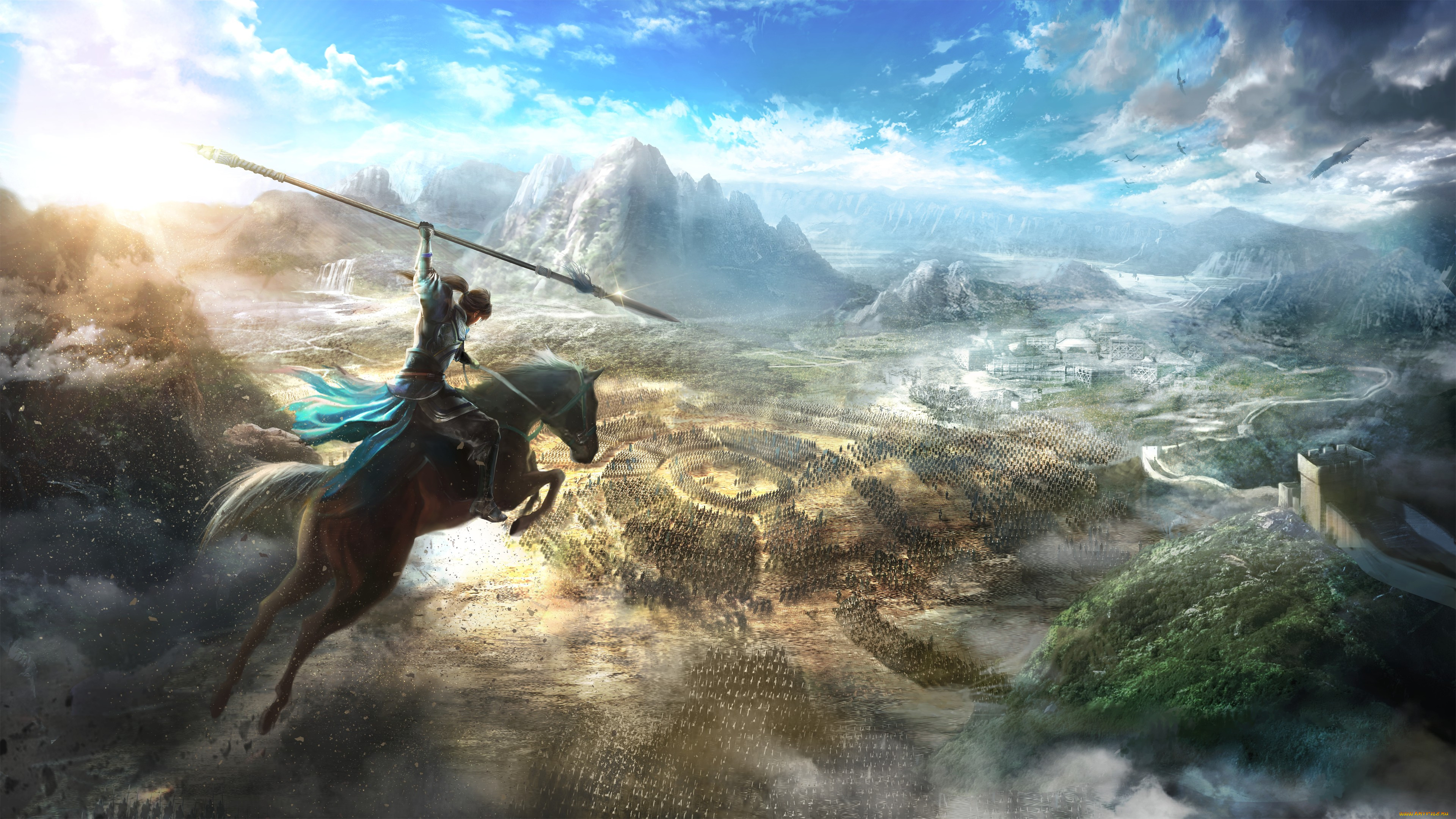 dynasty warriors 9,  , action, , dynasty, warriors, 9
